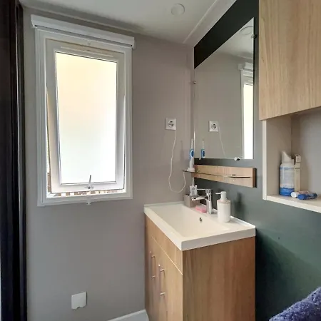 Mobilhome Le Nid Douillet
