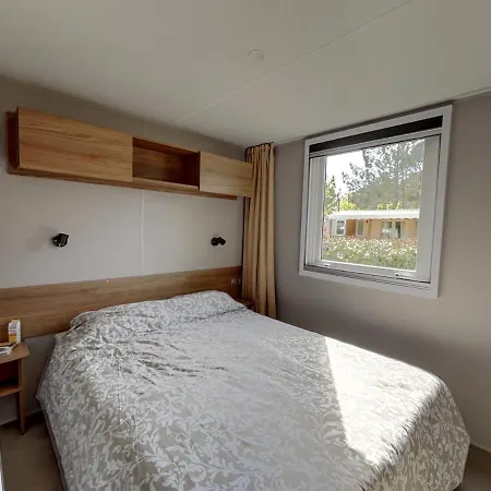 Mobilhome Le Nid Douillet Casa vacanze