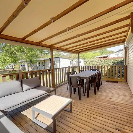 Mobilhome Le Nid Douillet *