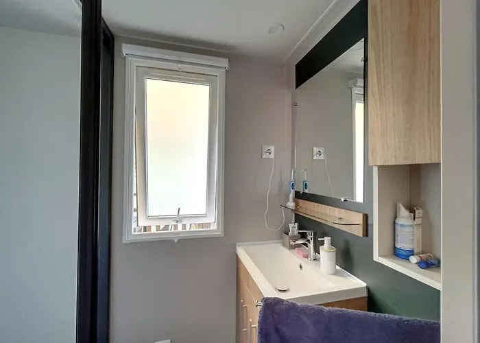 Mobilhome Le Nid Douillet *