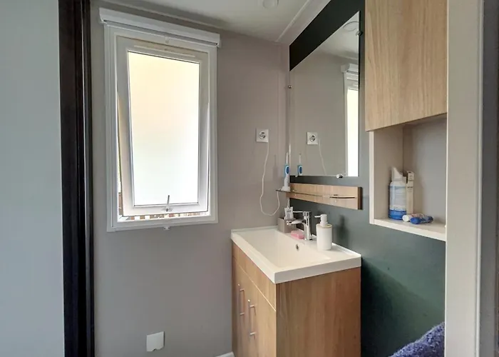 Mobilhome Le Nid Douillet