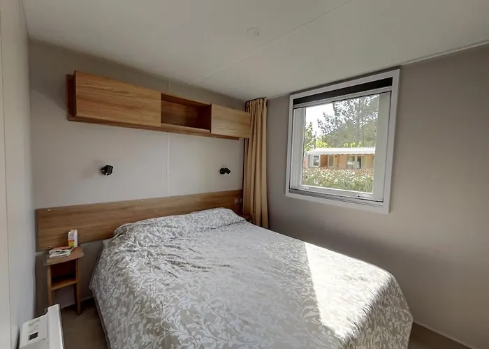 Mobilhome Le Nid Douillet Casa vacanze