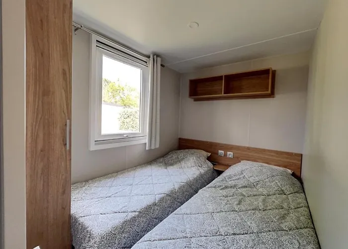 Casa vacanze Mobilhome Le Nid Douillet