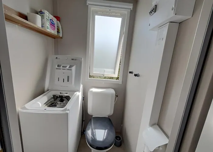 Mobilhome Le Nid Douillet Casa vacanze Mimizan-Plage