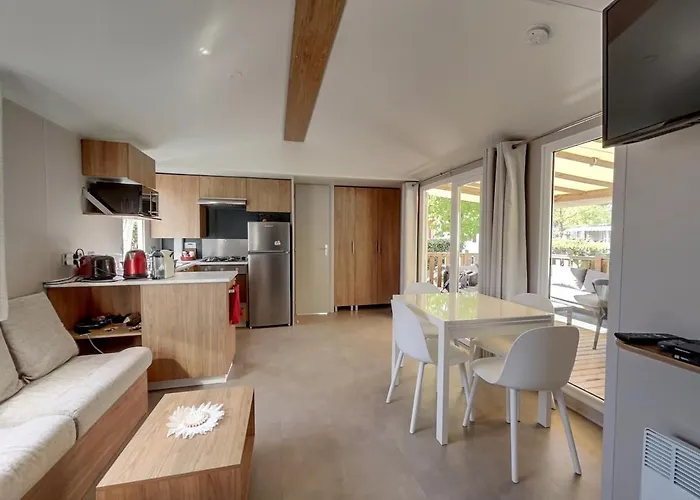 Casa vacanze Mobilhome Le Nid Douillet