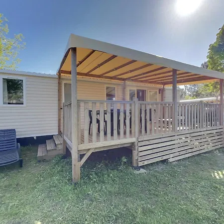 Mobilhome Le Nid Douillet