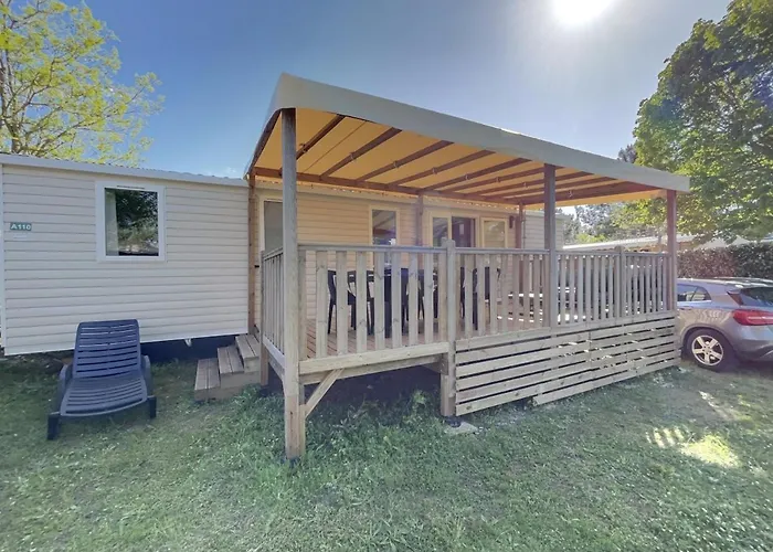 Mobilhome Le Nid Douillet