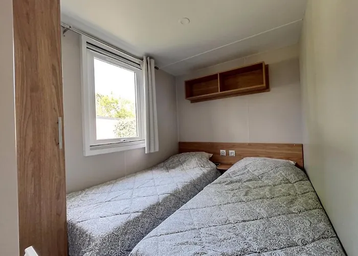 Mobilhome Le Nid Douillet